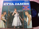 ETTA JAMES ROCKS THE HOUSE ST ARGO US 1ST PR '63 CLEAN