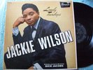 JACKIE WILSON LONELY TEARDROPS BRUNSWICK US 1ST PR '59