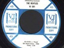 BEATLES 45 FROM ME TO YOU DJ COPY 581 VEE JAY