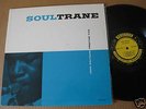 John Coltrane LP Soultrane RVG DG Bergenfield ORIG