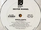 Dexter Wansel - Disco Lights - 12