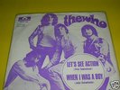 THE WHO LET'S SEE ACTION 7