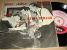 BOBBY JASPAR  joue Henri Renaud  FRENCH 50's EP RARE 