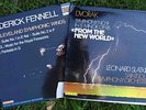 2 TELARC LPs DVORAK & HOLST/FENNELL   AUDIOPHILE