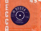 Rolling Stones - Not Fade Away (Nr. Mint Decca 45)