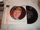 JOHN LEYTON-----TELL LAURA I LOVE HER-----EP ----RARE