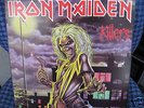IRON MAIDEN KILLERS LP AUSTRALIA RARE MINT