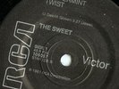 THE SWEET PEPPERMINT TWIST AUSTRALIEN  Single 7
