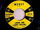 WILD 1958 ROCKABILLY COLLINS KIDS 'MERCY' COLUMBIA HEAR