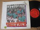 The Intruders LP Together Philly Soul ORIG