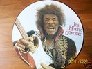 jimi hendrix experience picture disc