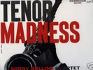 SONNY ROLLINS TENOR MADNESS ACOUSTECH 45 2 LP SEALED