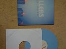 The Killers Hot Fuss 2004 LP - Numbered Blue Vinyl