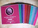 Mozart/Piano Works/Gieseking/Columbia 1. ed./EB1/11LP