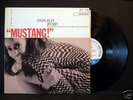 DONALD BYRD Mustang MONO '66 Blue Note NY label M-