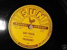 SUN 78  PRISONAIRES  JustWalkin'InTheRain CLICK TO HEAR