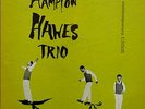 HAMPTON HAWES TRIO Original 1955 CONTEMPORARY LP 3505