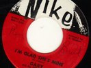 DOOWOP TEEN SURF on NIKE--GARY & KNIGHT LITES-HEAR BOTH