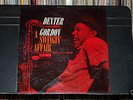 Dexter Gordon A SWINGIN AFFAIR Orig. Blue Note LP