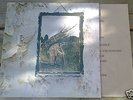 LED ZEPPELIN IV UK NrMNT VINYL RED/PLUM MATRICIES 