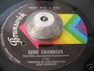 gene chandler THERE WAS A TIME funk northern soul