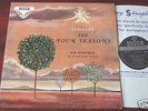 VIVALDI 4 SEASONS LP MUNCHINGER DECCA SXL 2019 ED1 NM