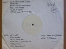 THE HARD-ONS (LP)  Love is a Battlefield  TEST PRESSING