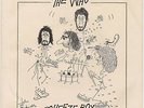 Rare THE WHO 45 & Picture Sleeve SQUEEZE BOX Promo