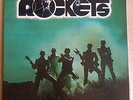 LES ROCKETS LP RARE 1976 DISCO SYNTH KBD FRENCH PRESS