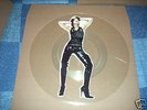 MADONNA CRAZY FOR YOU  UNCUT SHAPED  PICTURE  DISC RARE