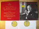 Beethoven/Sym 9 & Egmont/Fricsay/DG SLPM 138 002-3/2LP
