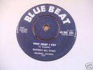 Buster's All Stars - Take It Easy 1967 UK 45 BLUE BEAT
