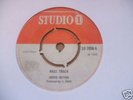 Jackie Mittoo - Race Track 1968 UK 45 STDUIO 1