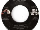 NORTHERN SOUL  GALE GARNETT   