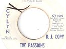 NORTHERN SOUL  THE PASSIONS   