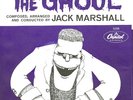 JACK MARSHALL 45 w/ RARE SLEEVE - MUNSTERS THEME