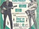 ELVIS PRESLEY  SINGLE  PERU FANTASTIC COV ORIG