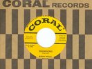BUDDY HOLLY  45 RECORD - REMINISCING - MINT 