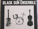 BLACK SUN ENSEMBLE s/t Orig US 1985 LP Private Psych