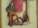 GINHOUSE -  S/T - OG 1971  UK B&C LP MTX: A1U/B1U  MINT