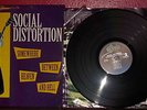 Social Distortion-Somewhere Between Heaven and Hell, LP