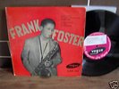 FRANK FOSTER QUARTET 10
