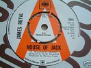 JAMES ROYAL house of jack UK CBS DEMO 45 MINT+BAG#####