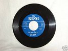 CHARLIE FEATHERS - rockabilly 45 can't hardly stand it