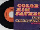 The Winstons Amen Brother / Color Him Father Xover Hear