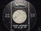 NORTHERN SOUL 45 Marv Johnson Come On And Stop UA