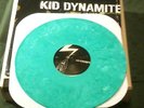 Kid Dynamite, Shorter Faster Louder, SOLID GREEN WAX,