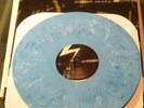 Kid Dynamite, Shorter Faster Louder, SOLID BLUE WAX, lp