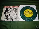 Gorilla Biscuits Revelation Records #4, GREEN WAX, rare
