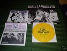 Gorilla Biscuits Revelation Records #4, YELLOW EP, rare